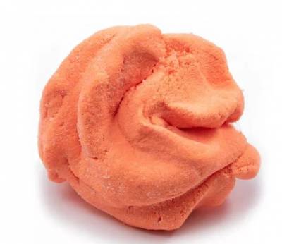 Игрушка ТМ"Slime" Crunch-slime Рассветные облака с ароматом персика
