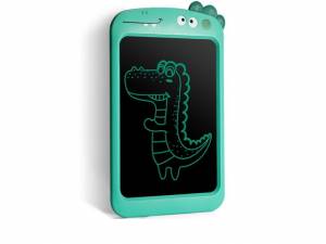 Cмартфон на батарейках для рисования крокодил	