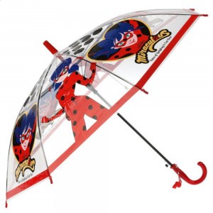 Зонт детский Леди Баг и Супер Кот