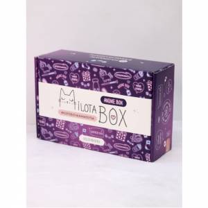 Подарочный набор MilotaBox Anime Box