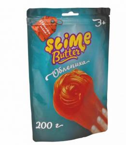 Игрушка ТМ"Slime" Butter-slime с ароматом облепихи