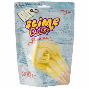 Игрушка ТМ"Slime" Butter-slime с ароматом ванили