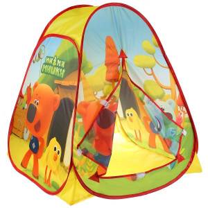 Палатка детская игровая мимимишки